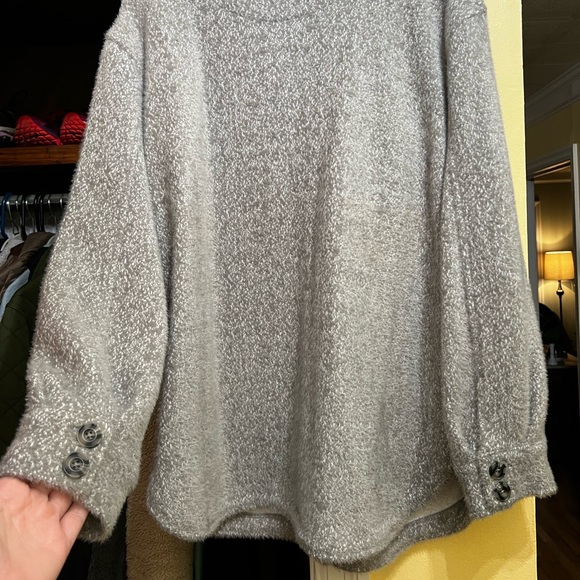 Z Supply Shacket - Picture 4 of 4